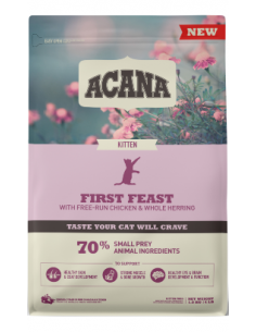Acana Cat Kitten First Feast | 340 g