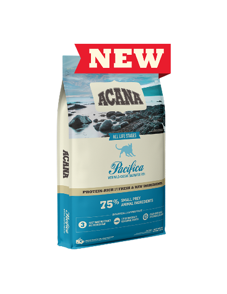 Acana Cat Pacifica New Formula | 340 g