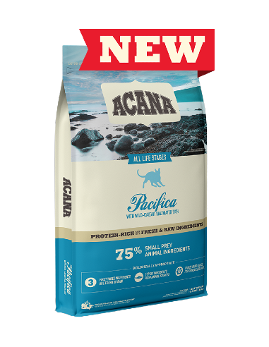 Acana Cat Pacifica New Formula | 4,5 kg