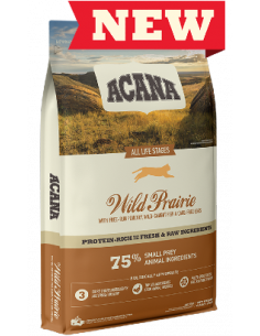 Acana Cat Wild Prairie New Formula | 1,8 kg