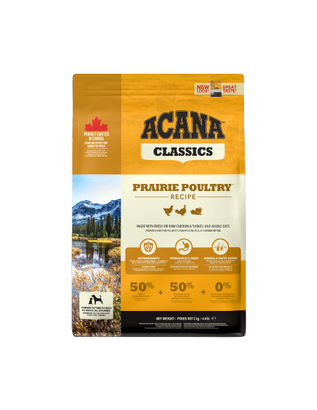 Acana Classics Dog Prairie Poultry | 2 kg