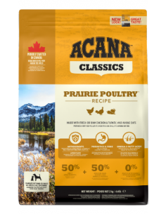 Acana Classics Dog Prairie Poultry | 14,5 kg