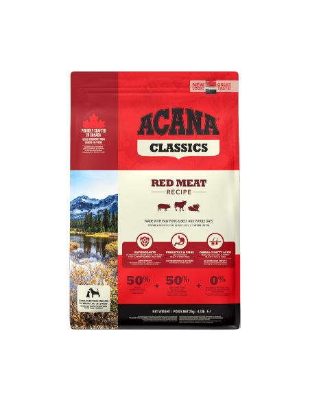 Acana Classics Dog Red | 340 g