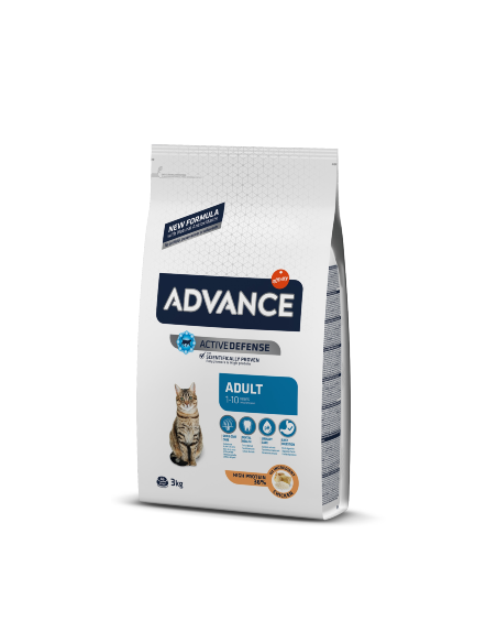Advance Cat Adult | Chicken & Rice | 1,5 kg