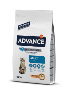 Advance Cat Adult | Chicken & Rice | 10 kg