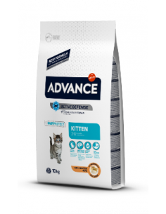 Advance Cat Kitten | Chicken & Rice | 1,5 kg