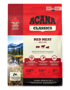 Acana Classics Dog Red | 14,5 kg