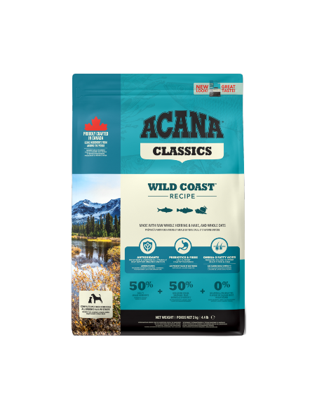 Acana Classics Dog Wild Coast | 340 gr
