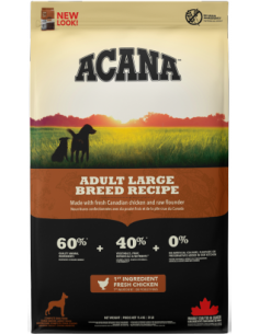 Acana Dog Adult Large Breed | 17 kg