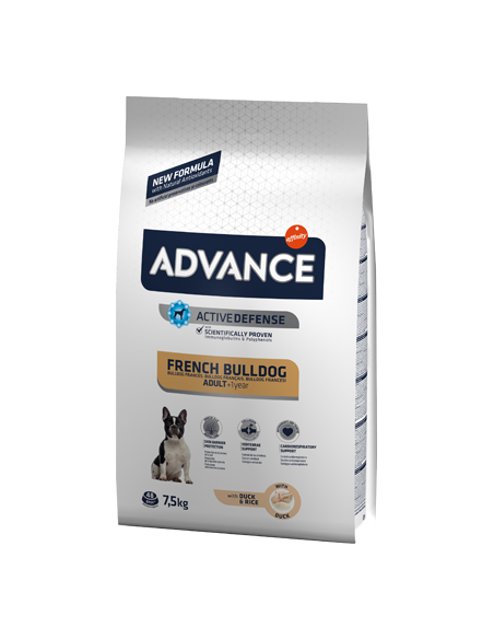 Advance Dog Adult French Bulldog | 7,5 kg