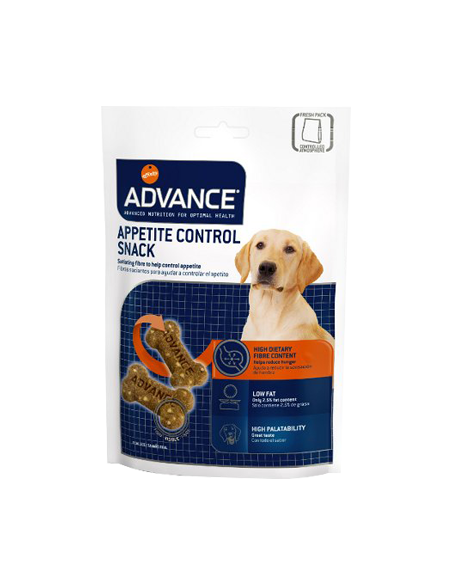Advance Dog Appetite Control | Snack | 150 g