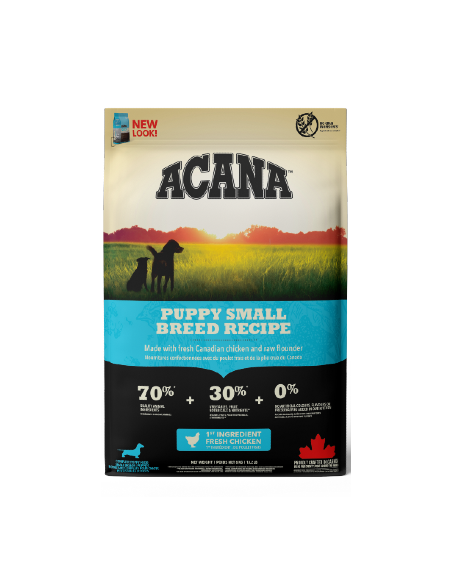 Acana Dog Puppy Small Breed Recipe | 340 g