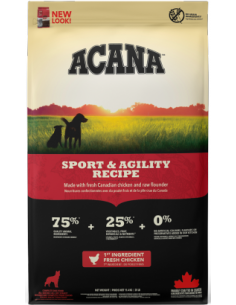 Acana Dog Sport & Agility | 11,4 kg