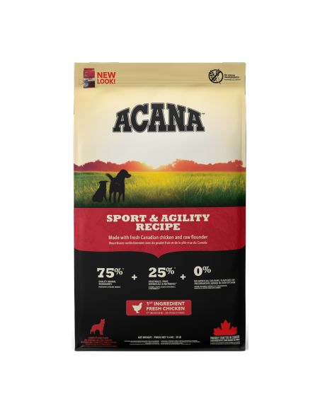 Acana Dog Sport & Agility | 11,4 kg