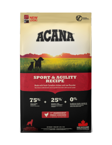 Acana Dog Sport & Agility | 17 kg