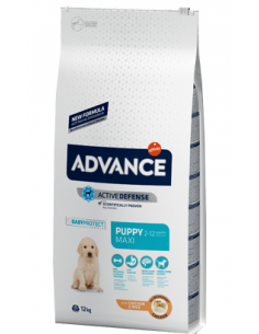 Advance Dog Maxi Puppy Chicken & Rice | 3 kg