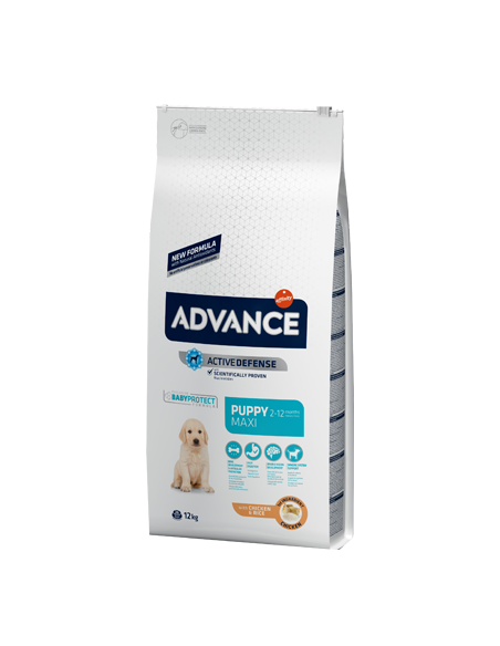 Advance Dog Maxi Puppy Chicken & Rice | 3 kg