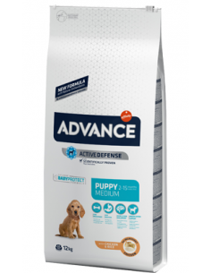 Advance Dog Medium Puppy Chicken & Rice | 3 kg