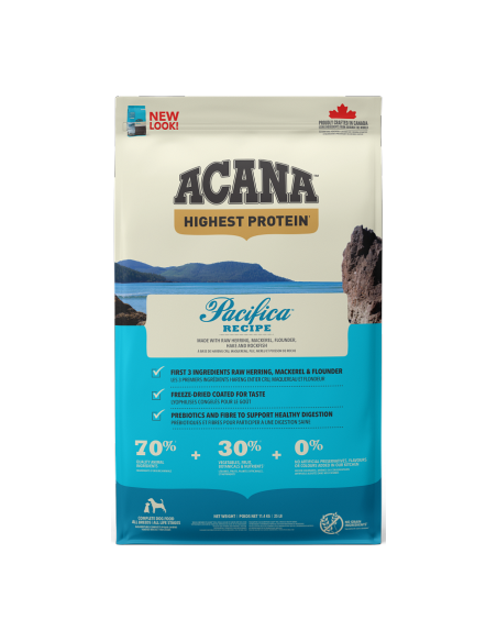 Acana Highest Protein Dog Pacifica | 2 kg