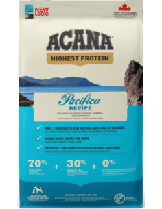 Acana Highest Protein Dog Pacifica | 6 Kg