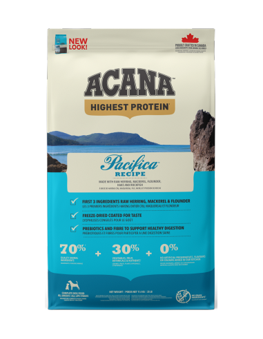 Acana Highest Protein Dog Pacifica | 6 Kg