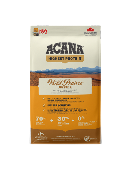 Acana Highest Protein Dog Wild Prairie | 2 kg