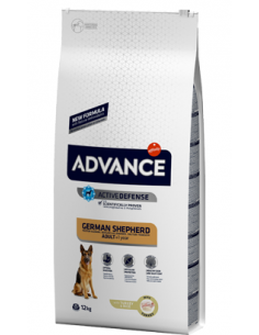 Advance Dog Pastor Alemão Turkey & Rice | 12 Kg