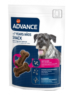 Advance Dog Senior +7 Years | Snack | 150 g