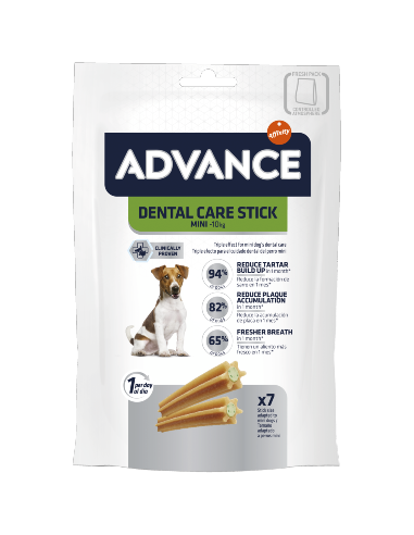 Advance Dog Stick Mini Dental Care | 90 g