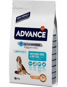Advance Mother Dog & Initial Chicken & Rice | 800 g