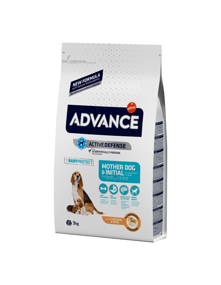 Advance Mother Dog & Initial Chicken & Rice | 800 g