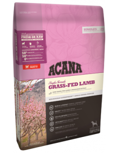 Acana Singles Dog Grass-fed Lamb | 6 kg
