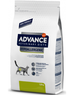Advance Vet Cat Hypoallergenic | 1.25 Kg