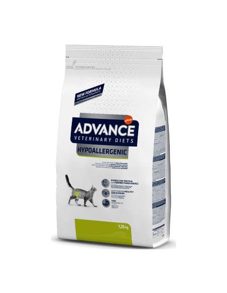 Advance Vet Cat Hypoallergenic | 1.25 Kg