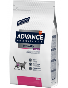 Advance Vet Cat Urinary Stress | 1,25 kg