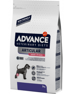 Advance Vet Dog Articular Senior +7 Years | 12 kg