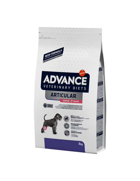 Advance Vet Dog Articular Senior +7 Years | 12 kg