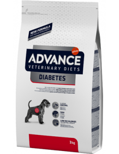 Advance Vet Dog Diabetes | 12 kg