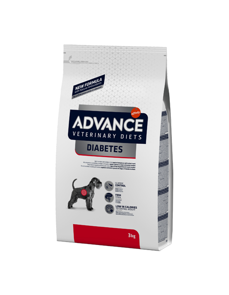 Advance Vet Dog Diabetes | 12 kg