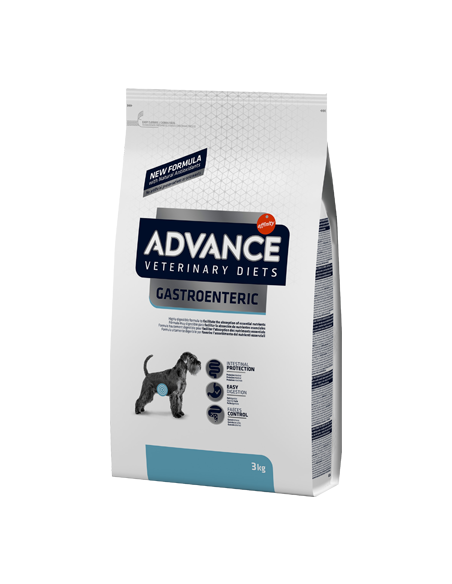Advance Vet Dog Gastroenteric | 3 kg
