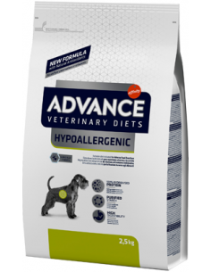 Advance Vet Dog Hypoallergenic | 2,5 kg