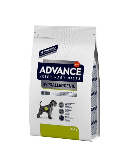 Advance Vet Dog Hypoallergenic | 2,5 kg