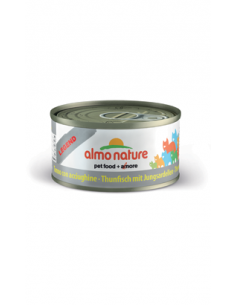 Almo Nature Cat HFC Tuna with Anchovies | Wet (Lata) | 70 g