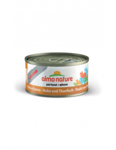 Almo Nature Cat Legend Chicken and Tuna | Wet (Lata) | 70 g