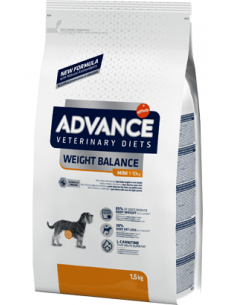 Advance Vet Dog Mini Weight Balance | 1,5 kg