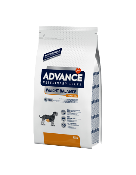 Advance Vet Dog Mini Weight Balance | 1,5 kg