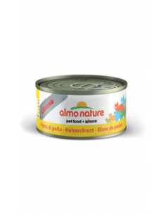 Almo Nature Cat Legend Chicken Breast | Wet (Lata) | 70 g