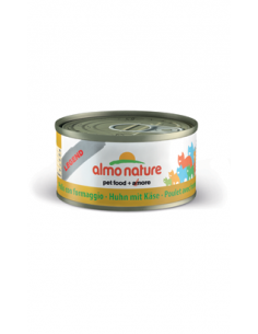 Almo Nature Cat Legend Chicken with Cheese | Wet (Lata) | 70 g