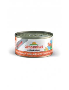 Almo Nature Cat Legend Chicken with Pumpkin | Wet (Lata) | 70 g