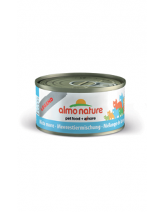 Almo Nature Cat Legend Mixed Tide | Wet (Lata) | 70 g
